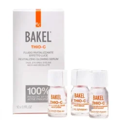 Bakel Thio-C Fluido Rivitalizzante Effetto Luce 10x3ml