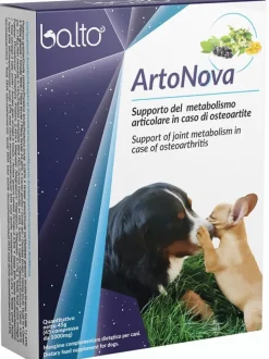Balto ArtoNova Per Cani 45 Compresse