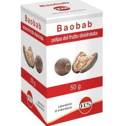 Baobab Polvere 50g