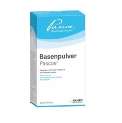 Basenpulver Pascoe Polvere 260g - Equilibrio Acido-Base