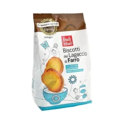 Baule Volante Biscotti Del Lagaccio Di Farro 300g
