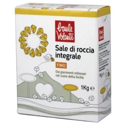Baule Volante Sale di Roccia Integrale 1Kg