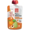 Baule Volante Solo Frutta Pera E Albicocca 100g