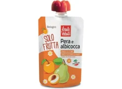Baule Volante Solo Frutta Pera E Albicocca 100g