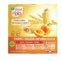 B&B FARRO DELIZIA ALB 6X30G