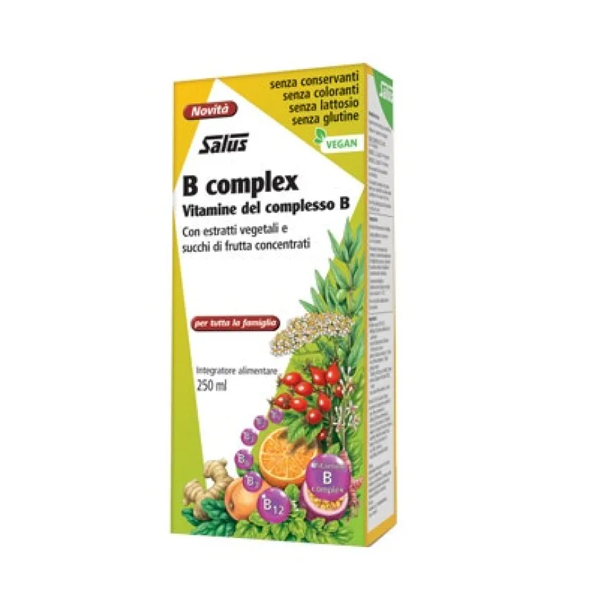 B Complex Salus 250ml