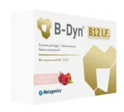B-Dyn B12 IF 84 Compresse Masticabili