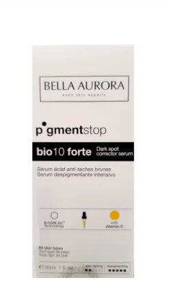 Bella Aurora Pigment Stop Siero 30ml