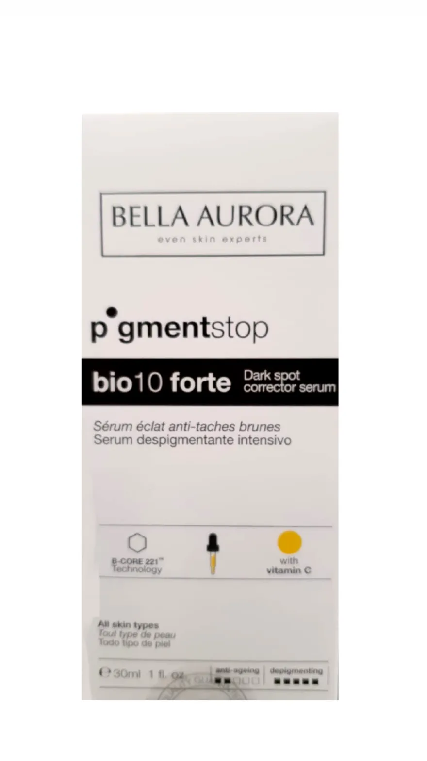 Bella Aurora Pigment Stop Siero 30ml