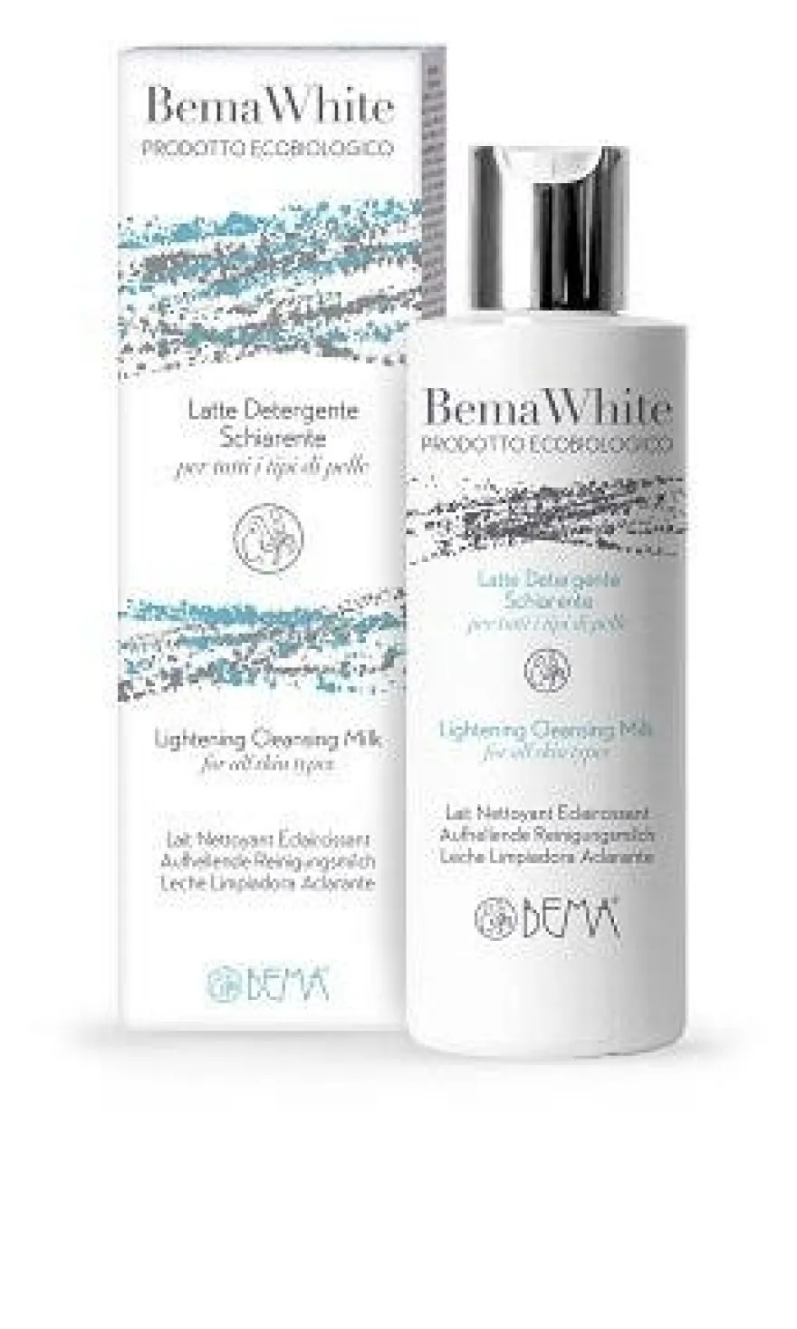 BEMA WHITE LATTE DETERGENTE SC
