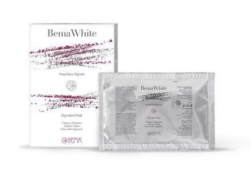 BEMA WHITE MASCHERA ALGINATI