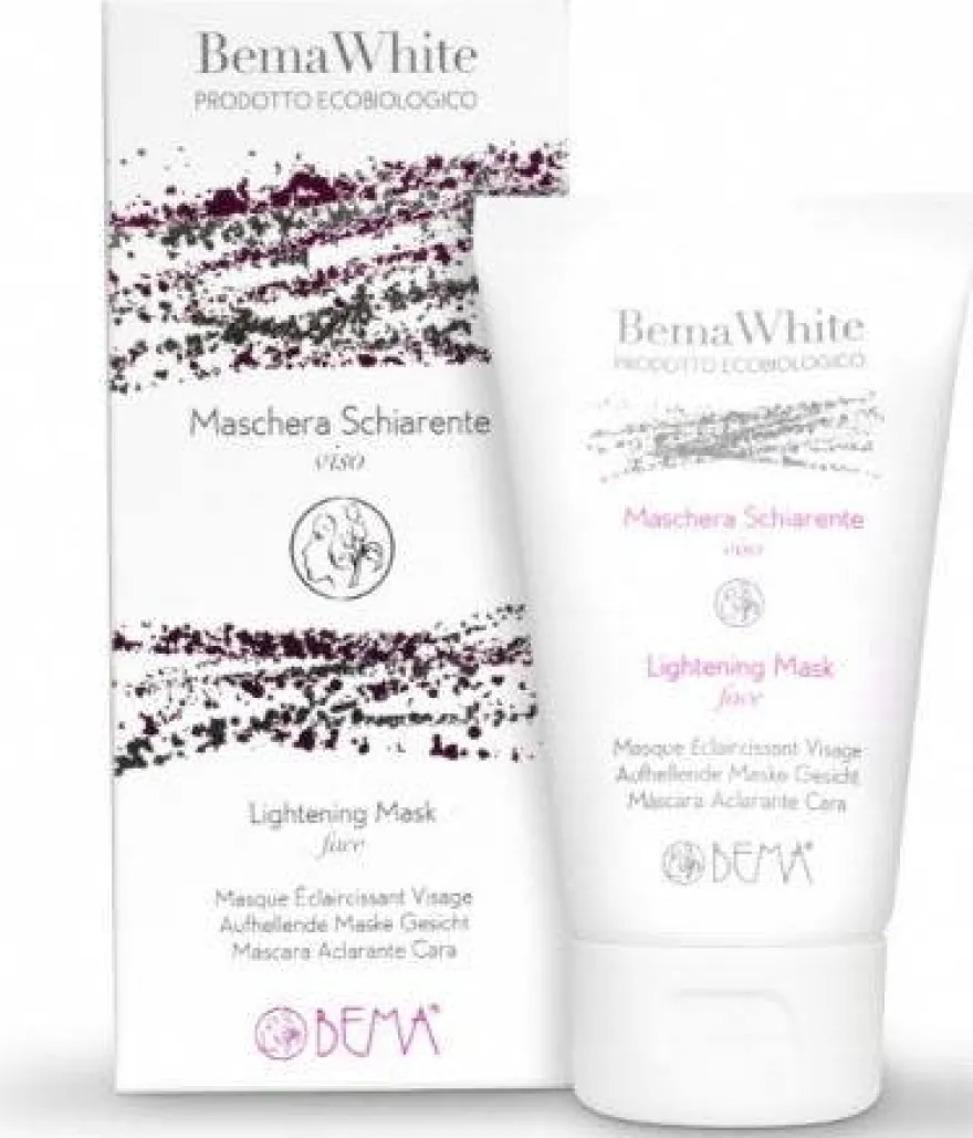 BEMA WHITE MASCHERA SCHIAR VI