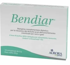 Bendiar 10 Compresse