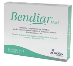 Bendiar Maxi 20 Compresse