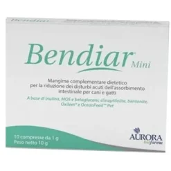Bendiar Mini 10 Compresse
