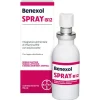 Benexol Spray Integratore alimentare di Vitamina B12 ad Alto Dosaggio con Edulcorante Flacone da 15ml