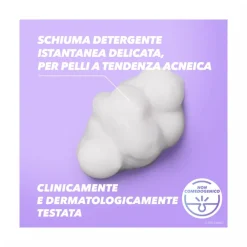 Benzac Skincare Schiuma Detergente Viso Pelle Acneica 130ml