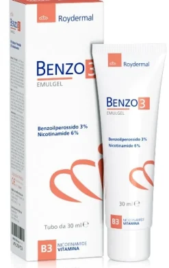 Benzo Emulgel 30ml