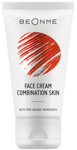 Beonme Crema Viso Pelli Miste 50ml