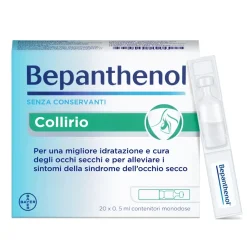 Bepanthenol Collirio 20x0,5ml
