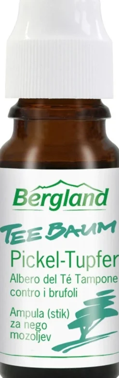 Bergland Stick Brufoli Tea Tree Naturale 10ml