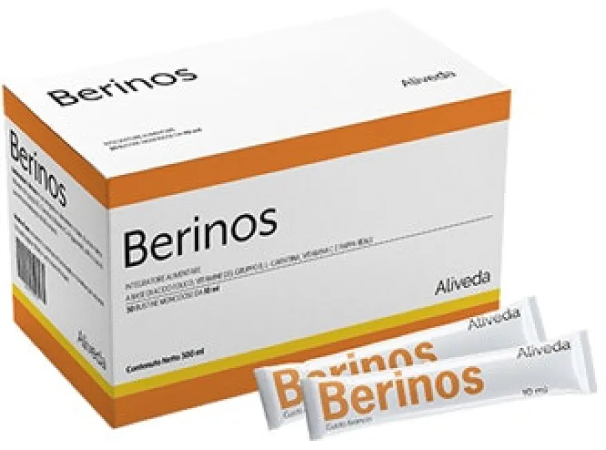 Berinos 30 Bustine 10ml