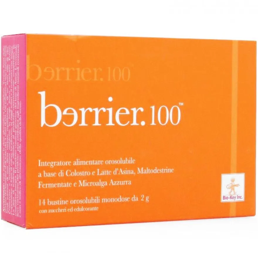 Berrier 100 14 Bustine