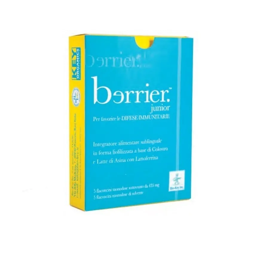 Berrier Junior 5 Flaconcini 1ml