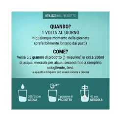 Bestbody Collagene Idrolizzato Verisol 165g