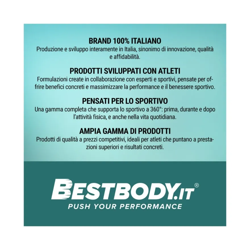 Bestbody Collagene Idrolizzato Verisol 165g
