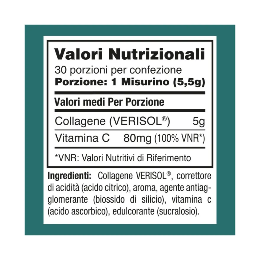 Bestbody Collagene Idrolizzato Verisol 165g