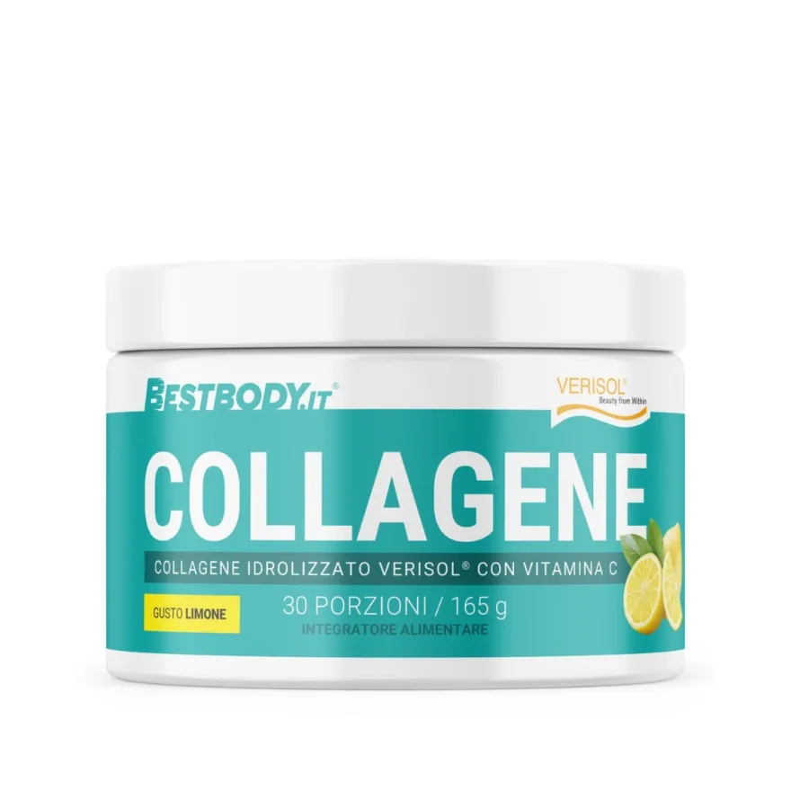 Bestbody Collagene Idrolizzato Verisol 165g