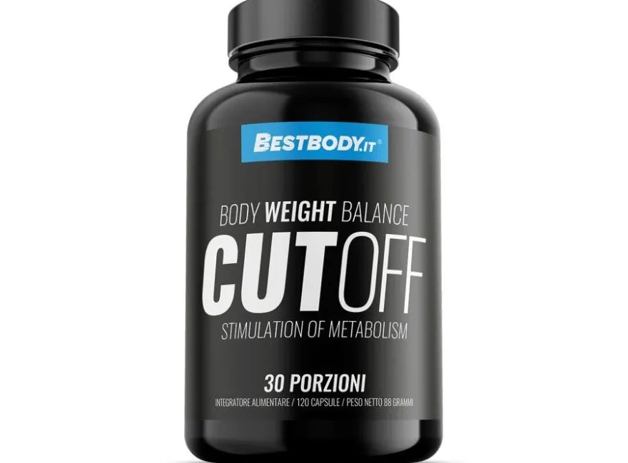 Bestbody Cut Off 120 Capsule