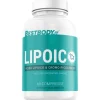 Bestbody Lipoic Cr Acido Alfa Lipoico 300mg e Cromo 60 Compresse