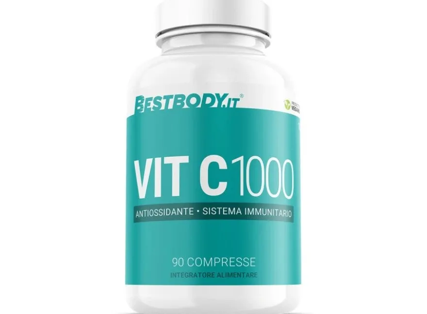 Bestbody Vit C 1000 90 Compresse