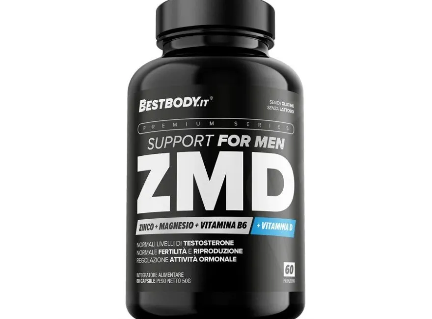 Bestbody ZMD 60 Capsule