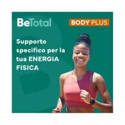 Be-Total Body Plus Integratore Magnesio Potassio Vitamina B