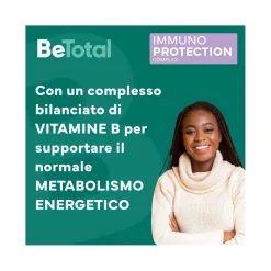 Be-Total Immuno Protection 14 Bustine: Supporto Immunitario