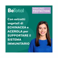 Be-Total Immuno Protection 14 Bustine: Supporto Immunitario
