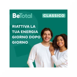Be-Total Sciroppo Integratore Alimentare Vitamina B Sistema Immunitario Bambini Limone 100 ml
