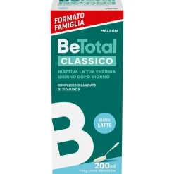 Be-Total Sciroppo Integratore Vitamina B Bambini 200ml