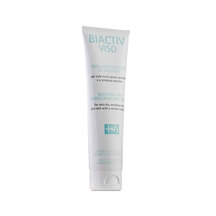 Biactiv Viso Emulsione Lenitiva 100ml