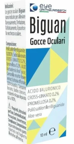 BIGUAN GOCCE OCULARI 10ML