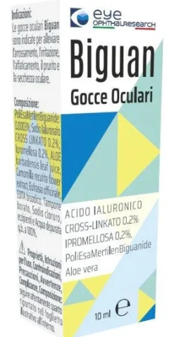BIGUAN GOCCE OCULARI 10ML