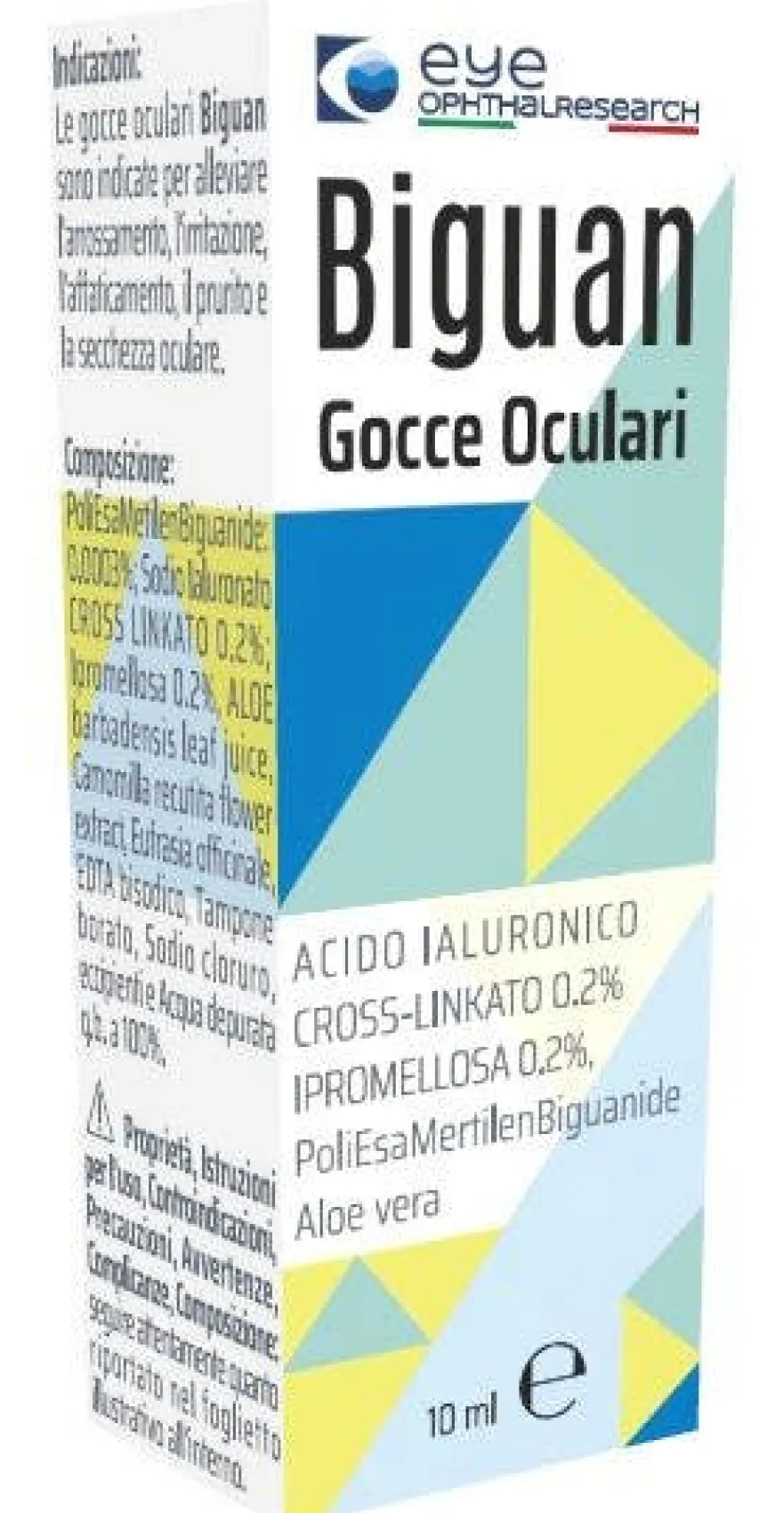 BIGUAN GOCCE OCULARI 10ML