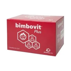 Bimbovit Plus 15 Buste