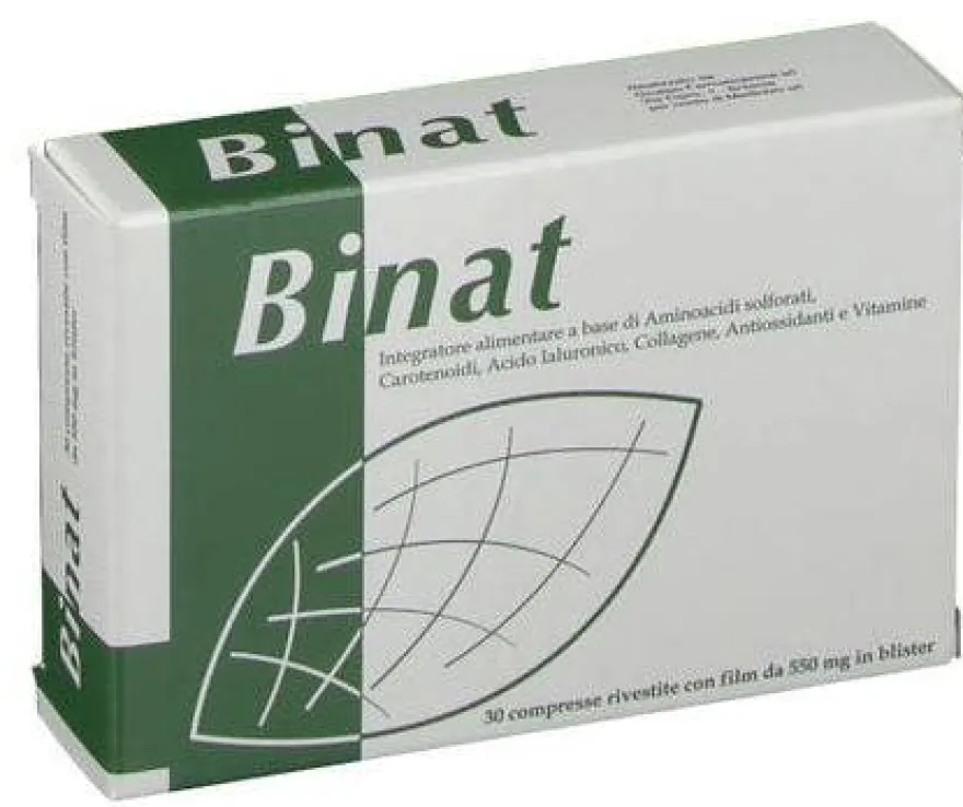 Binat 30 Compresse