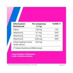 Biochetasi Pocket 18 Compresse Masticabili