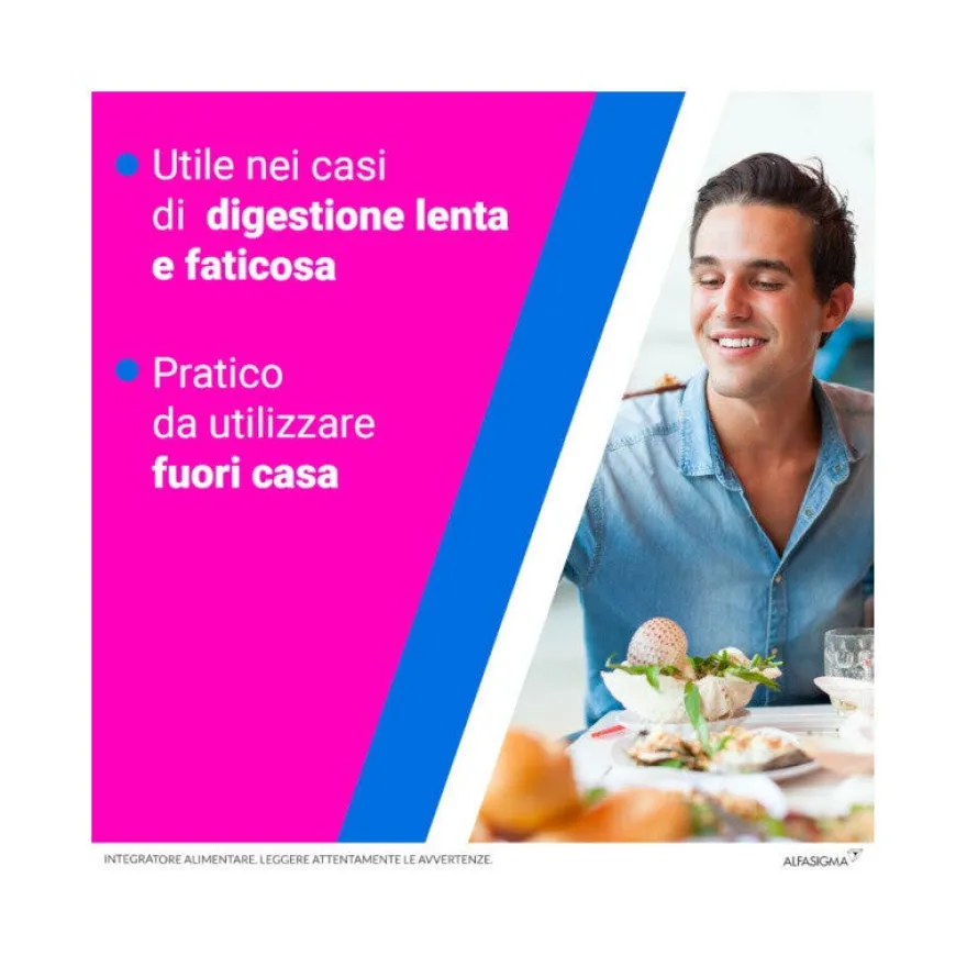 Biochetasi Pocket 18 Compresse Masticabili