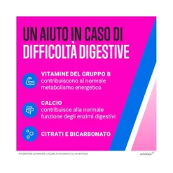 Biochetasi Pocket 18 Compresse Masticabili